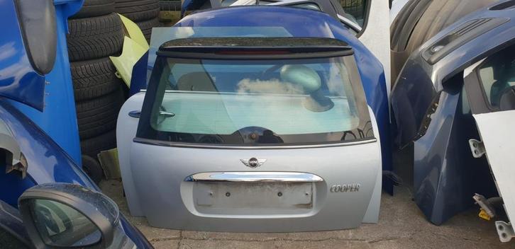 MINI COOPER ACHTERKLEP BJ 2001 TOT 2007, Auto-onderdelen, Carrosserie, Achterklep, Achter, Gebruikt, Ophalen of Verzenden