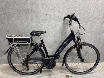 Elektrische fiets | Gazelle | Bosch middenmotor |nieuwe accu beschikbaar voor biedingen