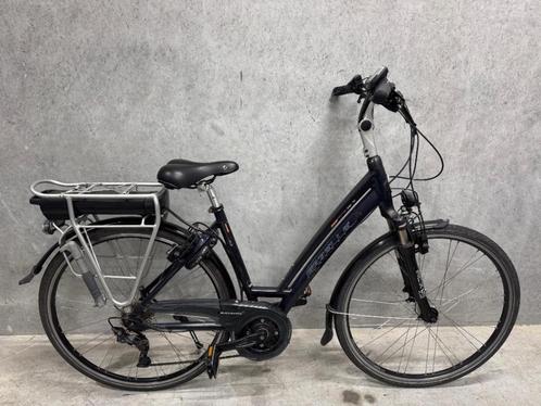 Elektrische fiets | Gazelle | Bosch middenmotor |nieuwe accu, Fietsen en Brommers, Fietsen | Dames | Damesfietsen, Gebruikt, Gazelle