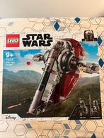 Lego Star Wars 75323 Ongeopend, Ophalen of Verzenden, Nieuw, Complete set, Lego