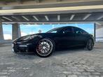 PORSCHE PANAMERA TURBO CHRONO, Auto's, Automaat, 4 zetels, Zwart, Leder