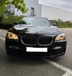 Bmw 730D, Auto's, BMW, Automaat, Euro 5, Achterwielaandrijving, Leder