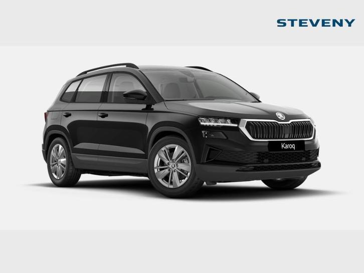 Skoda Karoq AMB TS 81/1.0 M6F, Auto's, Skoda, Karoq, ABS, Airbags, Cruise Control, Elektrische ramen, Navigatiesysteem, Benzine