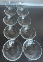 10 dessertkommetjes, Huis en Inrichting, Ophalen, Zo goed als nieuw