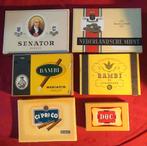 oude sigaren dozen, Verzamelen, Ophalen of Verzenden