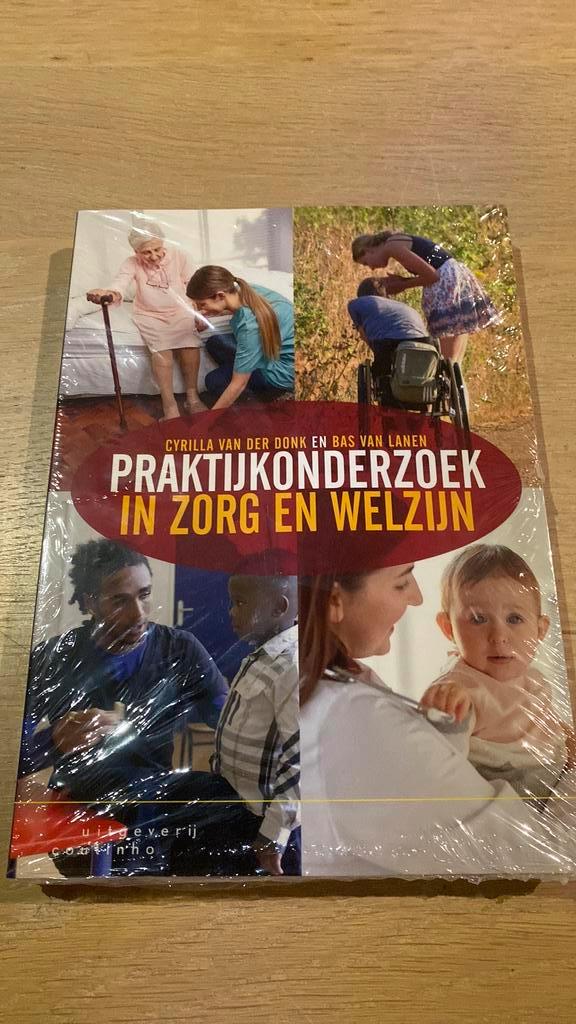 Cyrilla van der Donk - Praktijkonderzoek in zorg en welzijn, Boeken, Politiek en Maatschappij, Ophalen