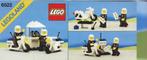 LEGO Classic Town Police 6522 Highway Patrol, Comme neuf, Ensemble complet, Lego, Enlèvement ou Envoi