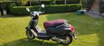 kymco like mat zwart, Ophalen, Kymco, Klasse A (25 km/u), Zo goed als nieuw