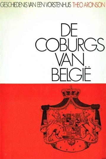 De Coburgs van België: Geschiedenis van een Vorstenhuis beschikbaar voor biedingen