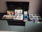 Xbox One S 500 GB + 24 games + 1 blauwe controller, Games en Spelcomputers, Spelcomputers | Xbox One, Ophalen, Xbox One, Met 1 controller
