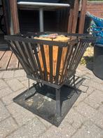 Vuurkorf, Tuin en Terras, Vuurkorven, Ophalen, Zo goed als nieuw, Vuurkorf