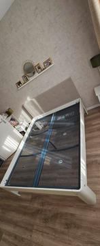 Auping Auronde Bed 180x200cm 48cm hoog, Huis en Inrichting, Ophalen of Verzenden