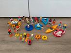 Playmobil - Lot jeux aquatiques, Ophalen of Verzenden, Zo goed als nieuw