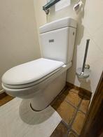 Wc Duravit de haute gamme parfait état vente pour rénovation, Enlèvement, Utilisé