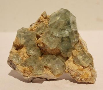 FLUORITE verte de MONGOLIE INTÉRIEURE, Enlèvement ou Envoi, Minéral