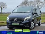 Mercedes-Benz VITO 114 AC AUTOMAAT EURO6, Automaat, Blauw, Cruise Control, Mercedes-Benz