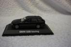 BMW 528i Touring E39 zwart Schuco 04202 1:43, Hobby en Vrije tijd, Modelauto's | 1:43, Ophalen of Verzenden, Gebruikt, Auto, Schuco