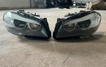 BMW LED koplampen 5 serie beschikbaar voor biedingen