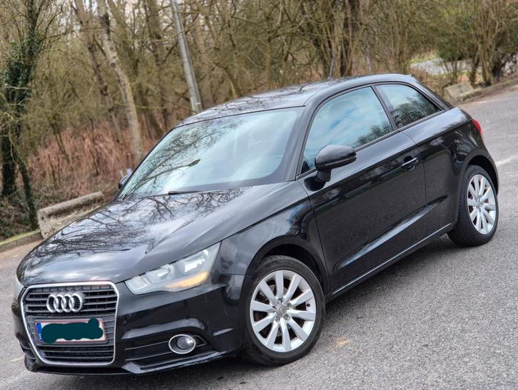 Audi A1 16tdi 2010.130mkm 1prop gps clima Cruise 5999€ ctok, Auto's, Audi, Particulier, A1, Diesel, Euro 5, Coupé, 3 deurs, Handgeschakeld