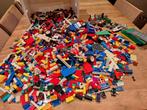 lego lot losse blokken ramen, wielen, auto's..., Kinderen en Baby's, Speelgoed | Duplo en Lego, Ophalen of Verzenden, Lego, Zo goed als nieuw