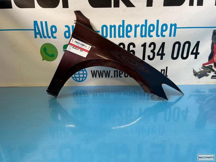 VOLKSWAGEN PASSAT B8 ZIJSCHERM SPATBORD ORIGINEEL, Auto-onderdelen, Carrosserie, Spatbord, Volkswagen, Gebruikt, Ophalen of Verzenden