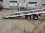 AUTOTRANSPORTER AUTOAMBULANCE KANTELBAAR, Auto diversen, Aanhangers en Bagagewagens, Ophalen of Verzenden
