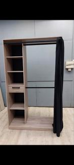 Set kleedmeubels, kledingkast, dressoir en warme meubels, Ophalen of Verzenden, Zo goed als nieuw, Grenenhout