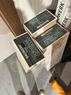 Parket halfmassief, Enlèvement, Comme neuf, Parquet