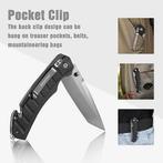 survival mes | Multifunctioneel zakmes | GRATIS LEVERING, Hobby en Vrije tijd, -, Verzenden, -, SWISS TECH