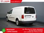 Volkswagen Caddy 1.6 TDI Maxi DSG Aut. L2 Standkachel/ Stoel, Auto's, Te koop, Diesel, Bedrijf, Airconditioning