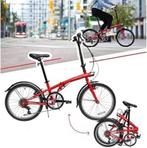 Vélo pliable non-électrique decathlon neuf sans porte bagage, Vélos & Vélomoteurs, Enlèvement, Neuf