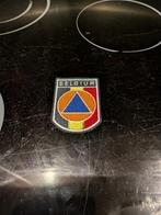 Civiele bescherming, Ophalen of Verzenden, Landmacht, Embleem of Badge