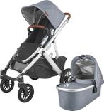 uppababy Vista met veel accesoires, Ophalen, Gebruikt