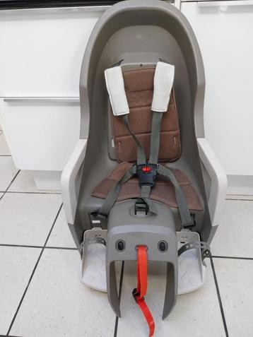 polisport guppy maxi fietsstoel achteraan beschikbaar voor biedingen