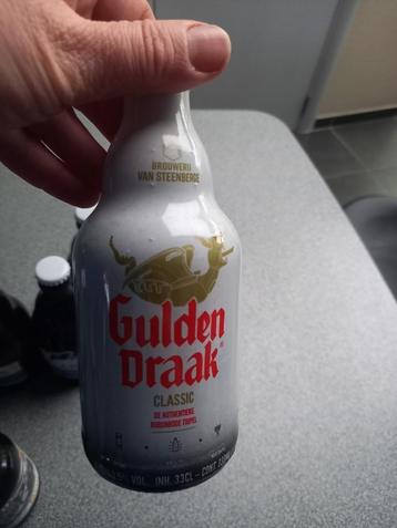 Flesjes bier voor verzamelaars beschikbaar voor biedingen