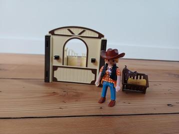 Playmobil Tinker paard met paardenbox – 5516 beschikbaar voor biedingen