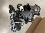 Inline skates, Ophalen, Verstelbaar, Kinderen, Zo goed als nieuw