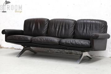 De Sede DS31 Lounge Sofa Bank Vintage Jaren 70 Design Zetel beschikbaar voor biedingen