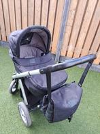 Kinderwagen/ wandelwagen mutsy zwart, Kinderen en Baby's, Ophalen, Gebruikt, Kinderwagen, Mutsy