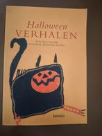 Halloween verhalen. Vlaamse jeugdauteurs, Ophalen of Verzenden, Zo goed als nieuw