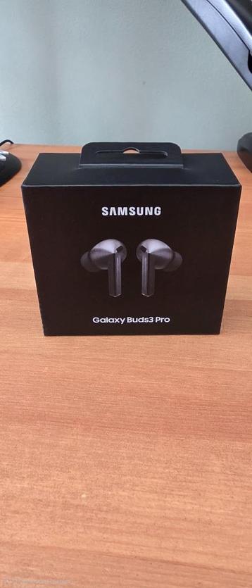 Samsung Galaxy Buds3 Pro (Sealed) beschikbaar voor biedingen