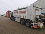 Chapewagen Bremat en Iveco stralis trekker., Auto's, Iveco, Wit, Bedrijf, Te koop