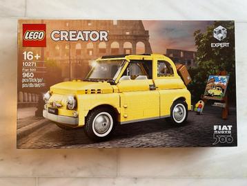 fonkelnieuwe lego creator "Fiat 500"  16+  960 stuks (10271) beschikbaar voor biedingen