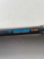 Poortslot (kindveilig poortslot) met alarm D&D technologies, Tuin en Terras, Tuinpoorten, Ophalen of Verzenden, Zo goed als nieuw