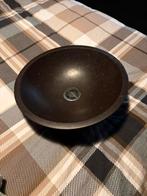 Waskom natuursteen, Huis en Inrichting, Ophalen, Zo goed als nieuw