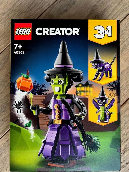 LEGO 40562 Mystic Witch – Creator - neuf, Enfants & Bébés, Jouets | Duplo & Lego, Neuf, Lego, Enlèvement ou Envoi