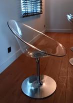 8 prachtige Eros stoelen van Kartell – Designklassiekers!, Huis en Inrichting, Ophalen, Gebruikt, Overige kleuren, Designklassieker