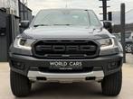 Ford Ranger RAPTOR 2.0 BiT TVAC*BTWIN CAMERA NAVI AUTO FULL, Automaat, 4 deurs, Gebruikt, 4 cilinders