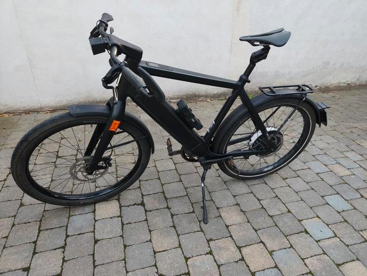 Stromer ST3, Fietsen en Brommers, Elektrische fietsen, Zo goed als nieuw, Stromer, Ophalen