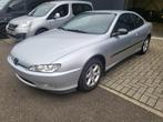 PEUGEOT 406 COUPE, Autos, Argent ou Gris, Achat, Boîte manuelle, Bleu
